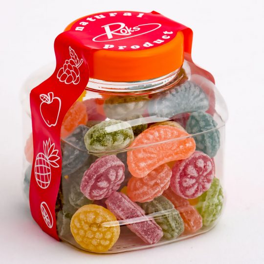 133 Fruitty Mix