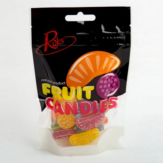 146 Fruitty - Fruit caramel