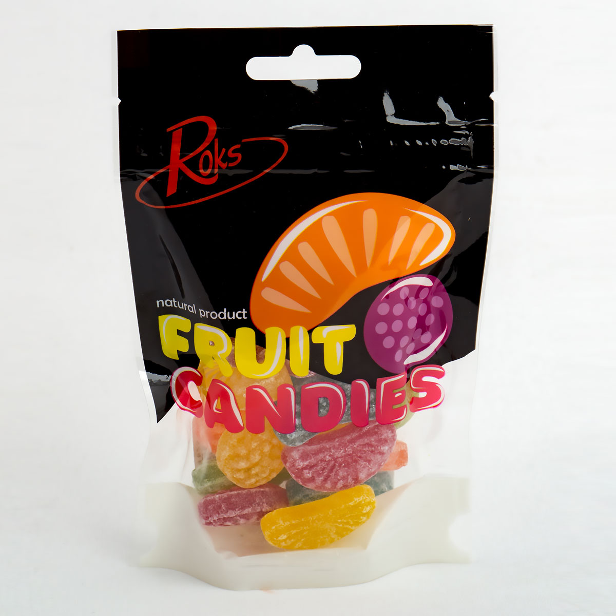 146 Fruitty - Fruit caramel