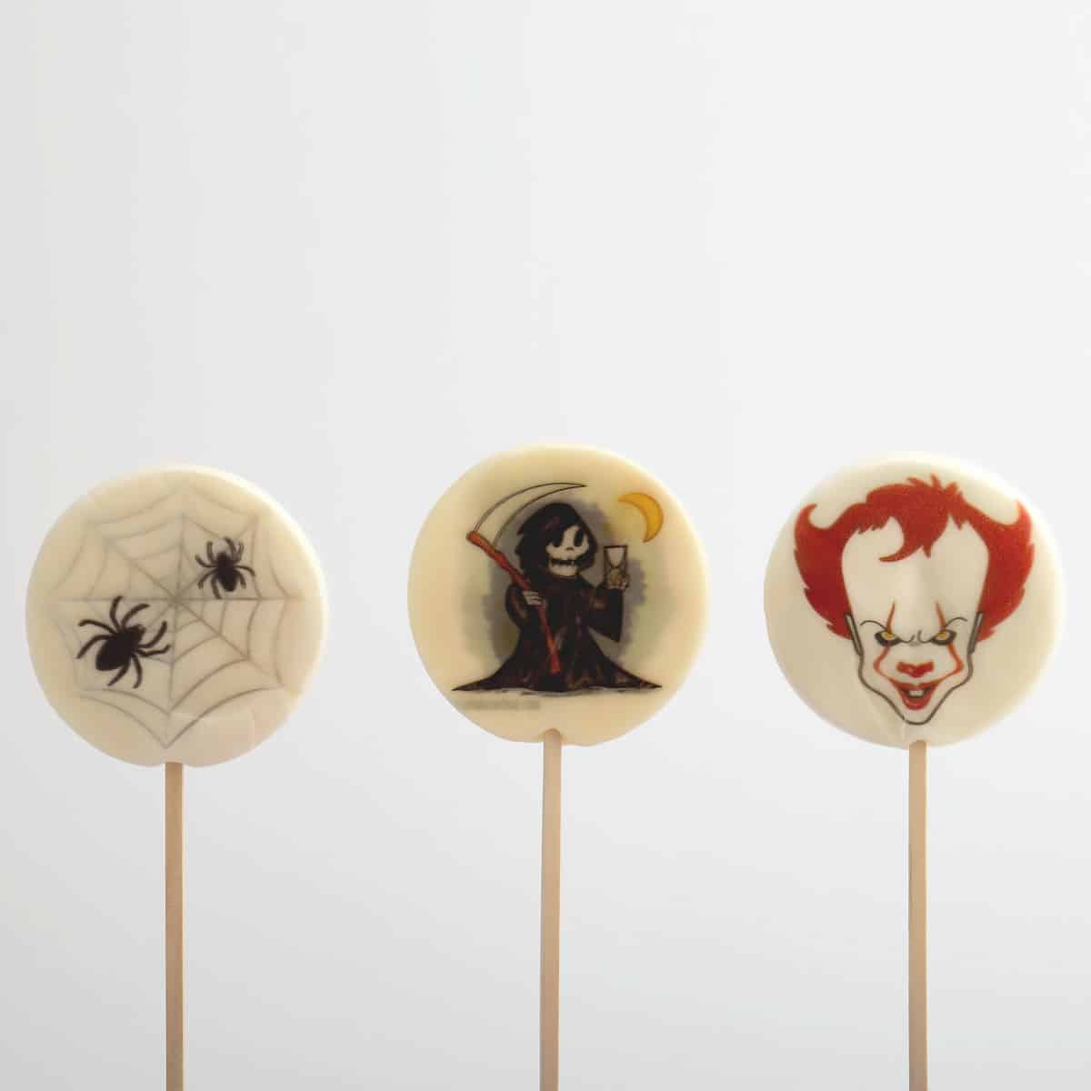 1X DOLCE PICTURE "Halloween" - Image 5