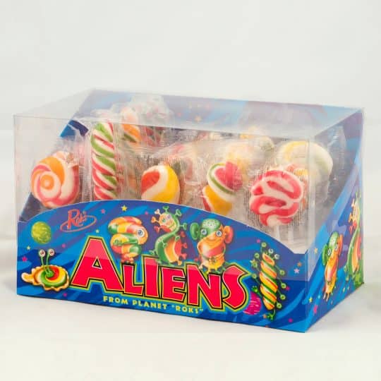 004 Aliens