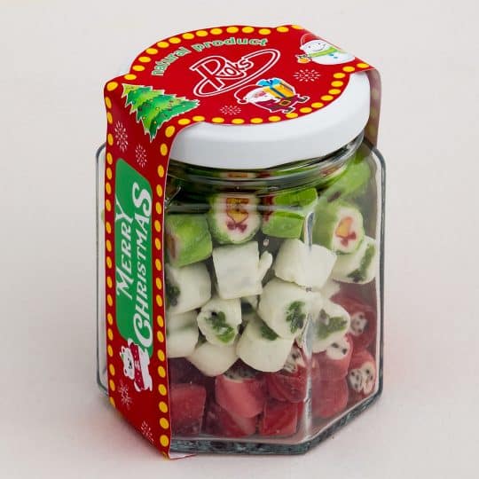 123 Micro-mini "New Year"