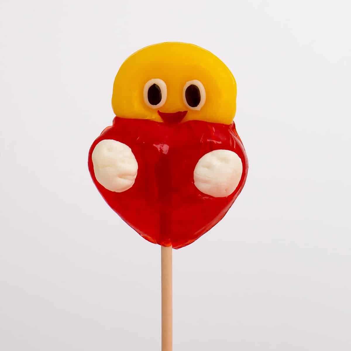 35H Smile with a heart - Image 2
