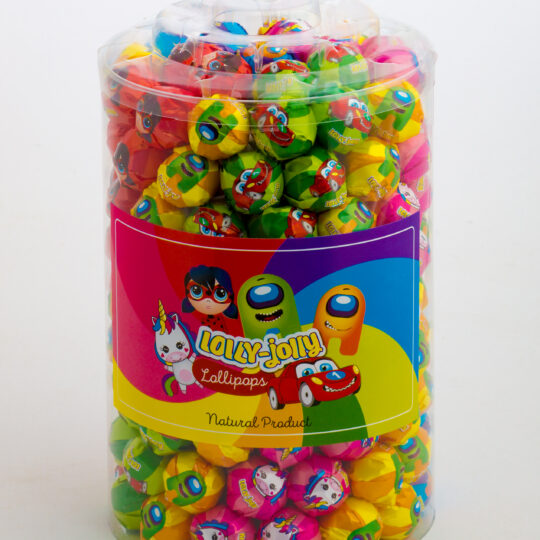 636B Lolly-Jolly