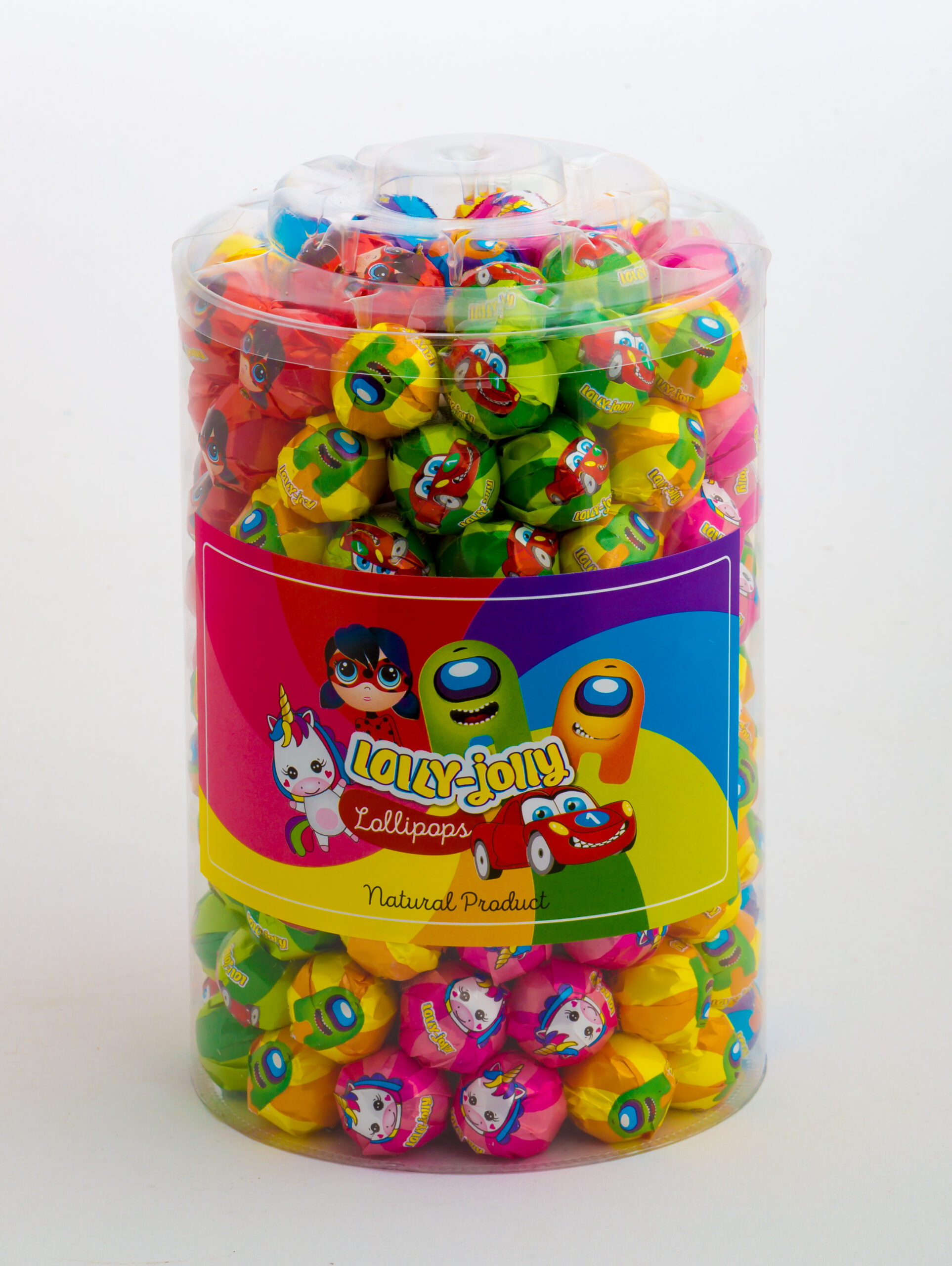 636B Lolly-Jolly