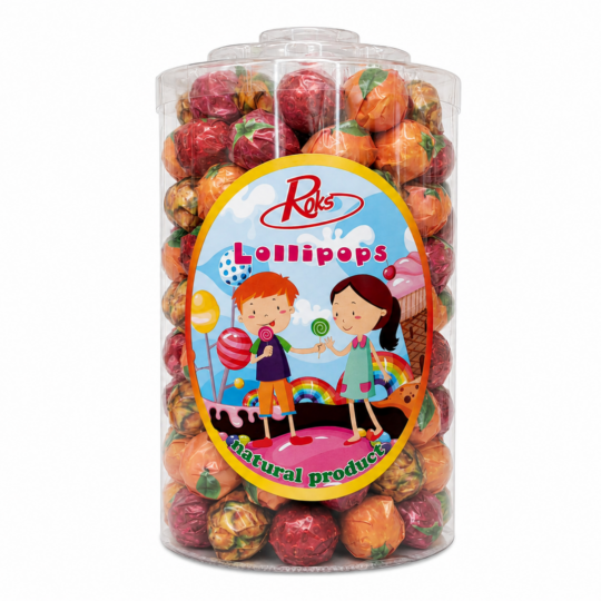 Lollipops Roks "Vitaminka" (650)