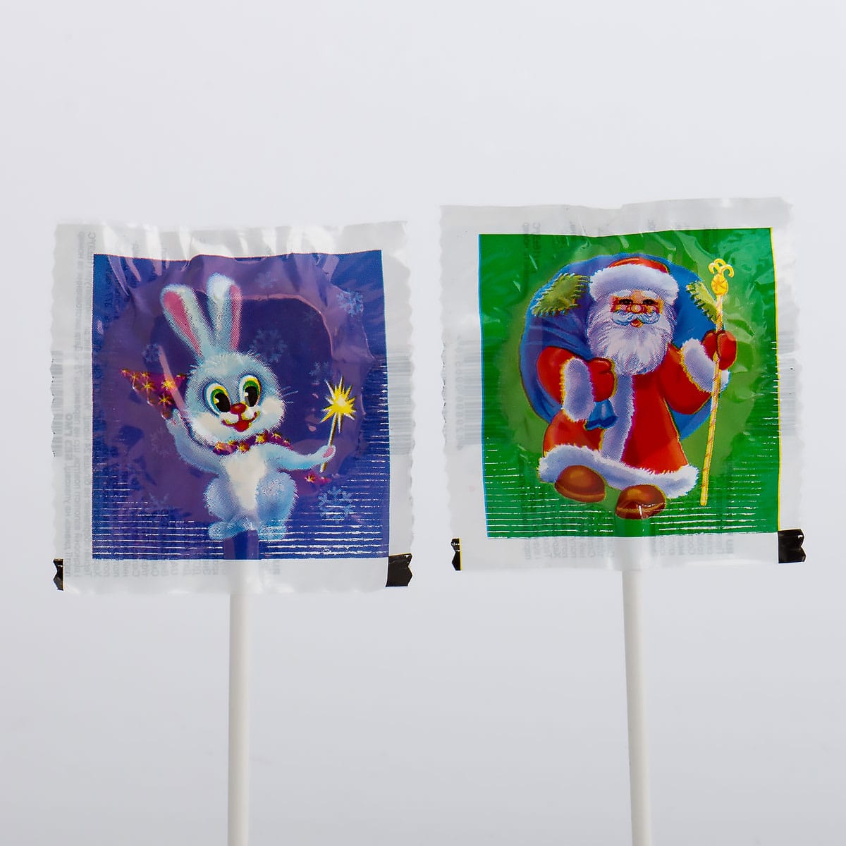 980BH Christmas baubles - Image 2