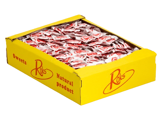 Льодяники Roks  "Сердечко" (620В)