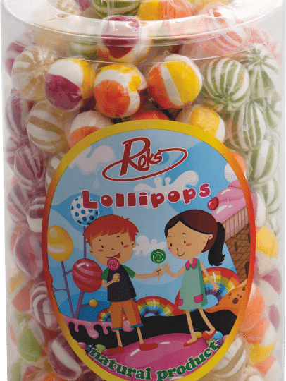 608 Fruit Mix