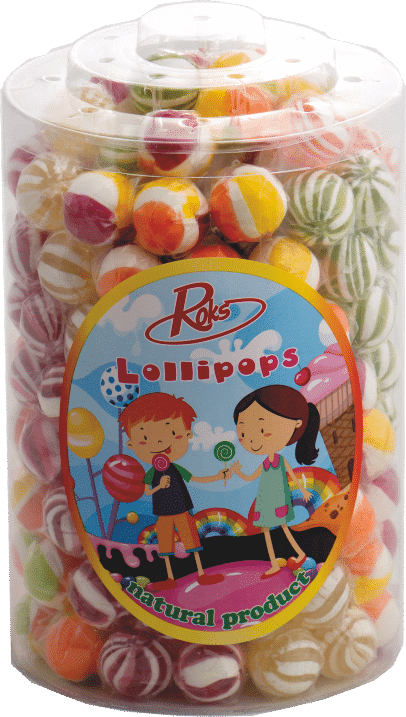 608 Fruit Mix