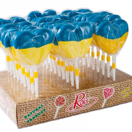 21U Серце - Україна