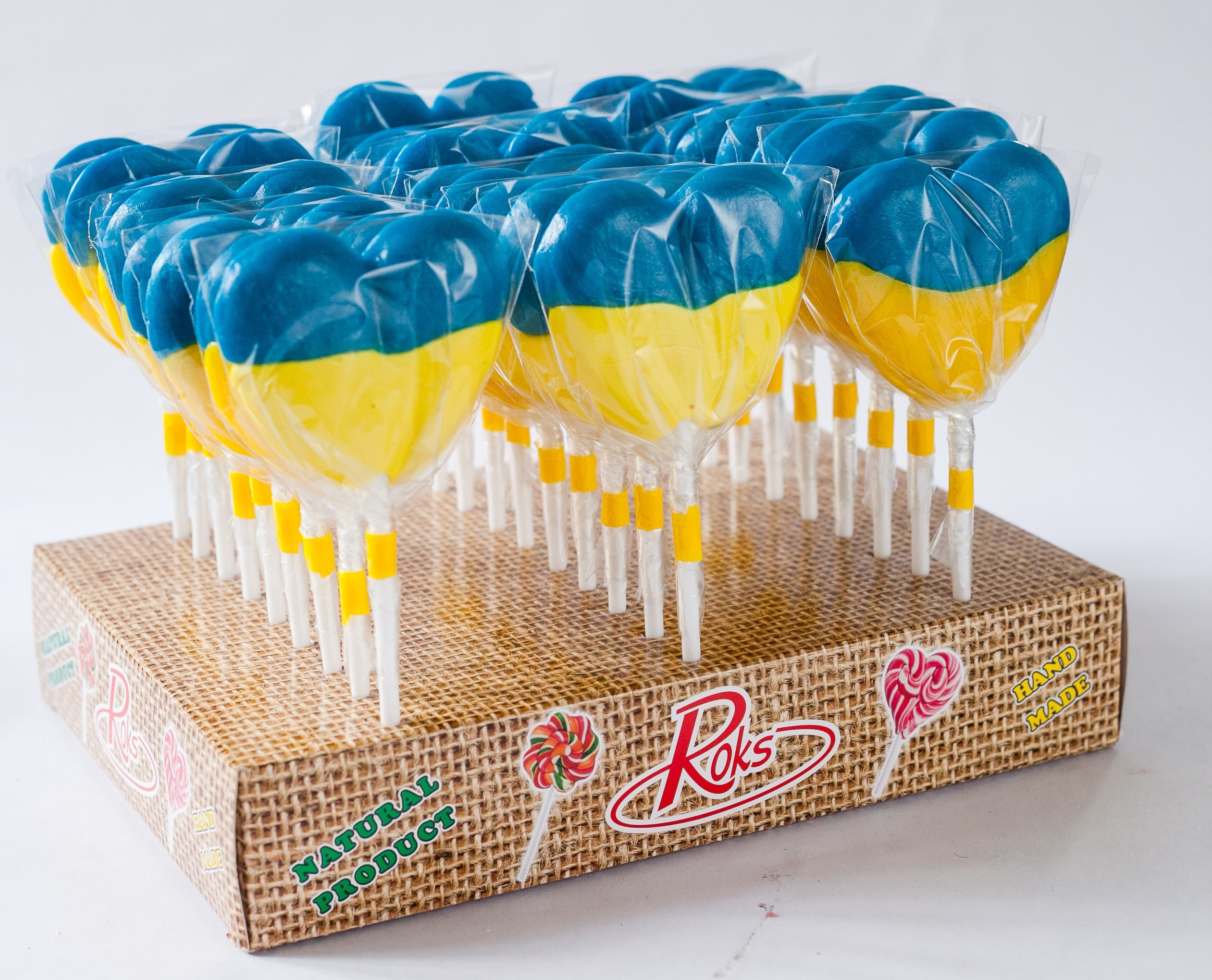 21U Heart - Ukraine - Image 2