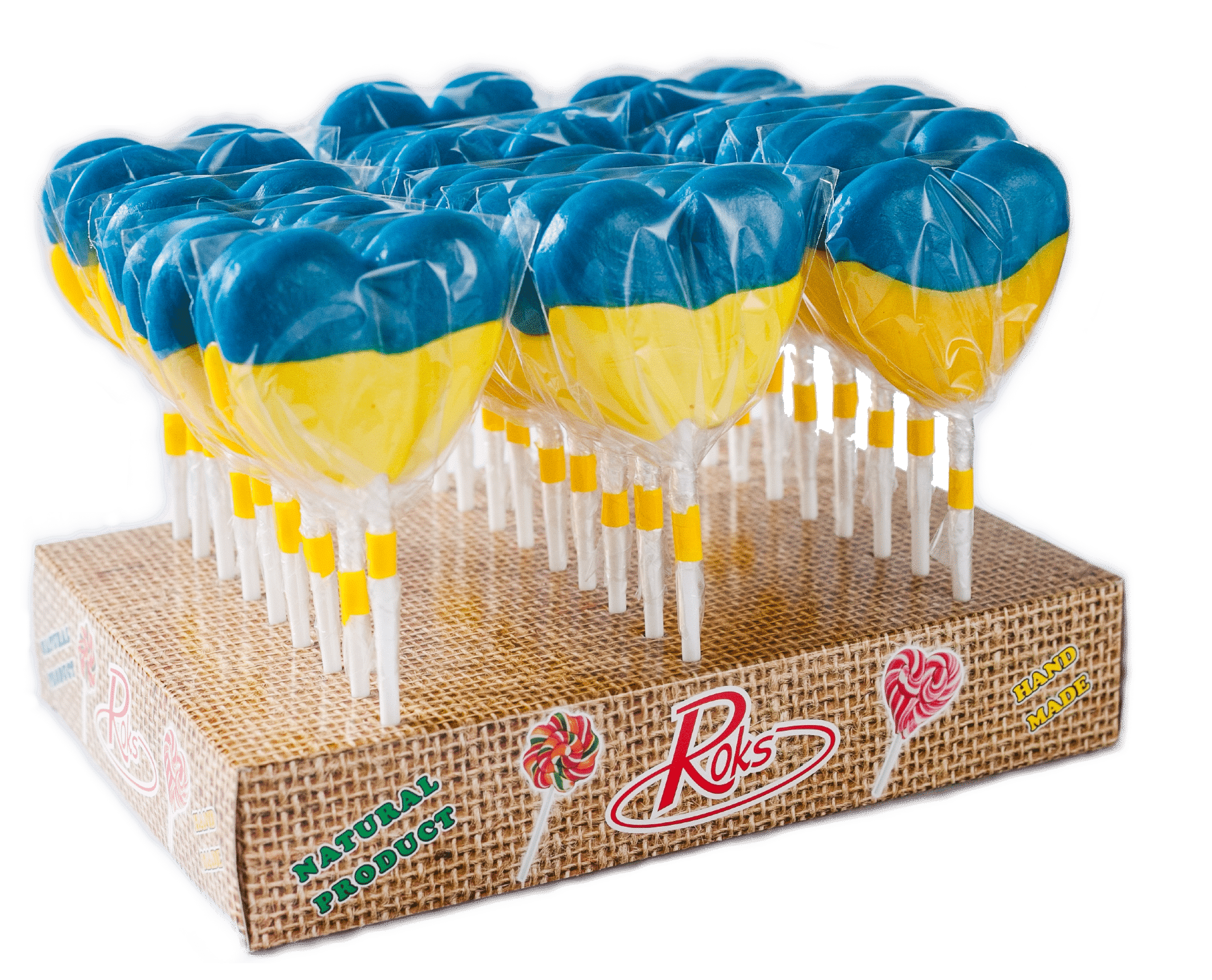 21U Heart - Ukraine