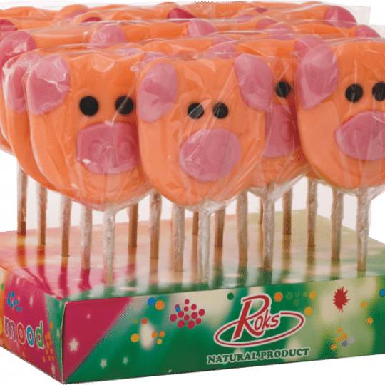 54 Piglet