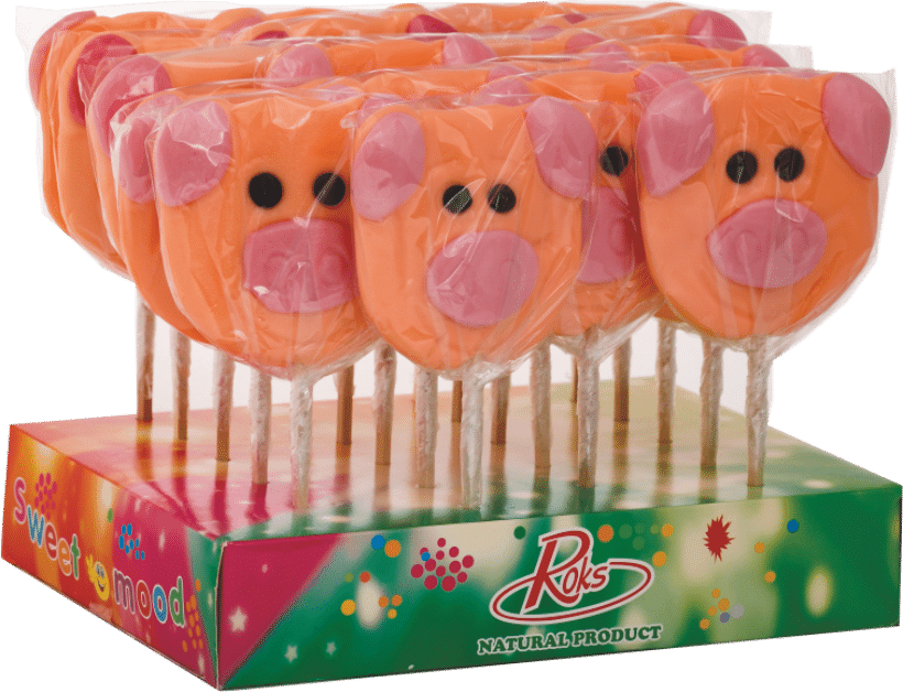 54 Piglet