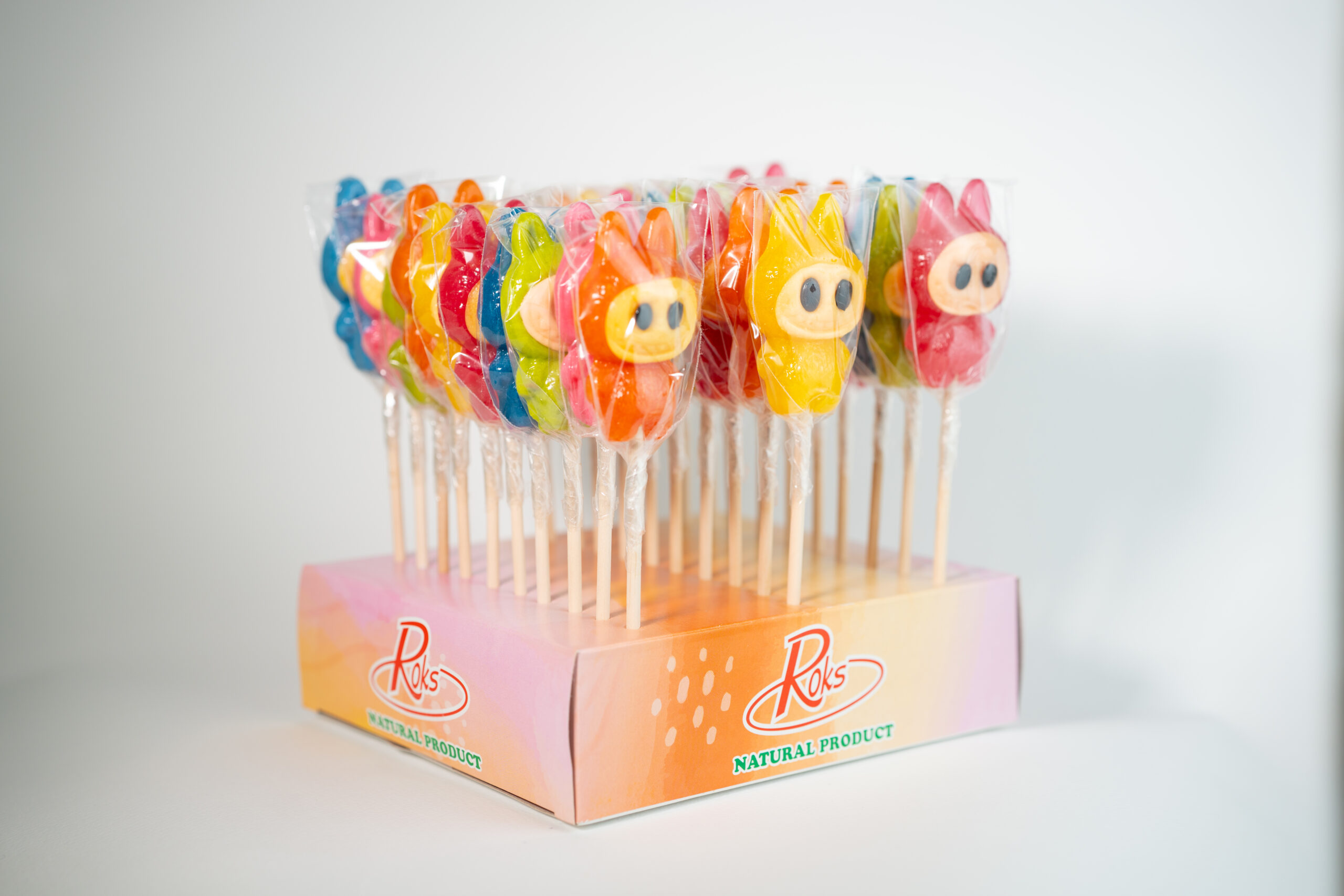Lollipop ROKS "BUBU" (338)