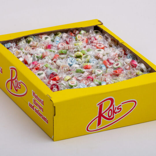Карамель Roks Мiкро "Новорічна" (110N)