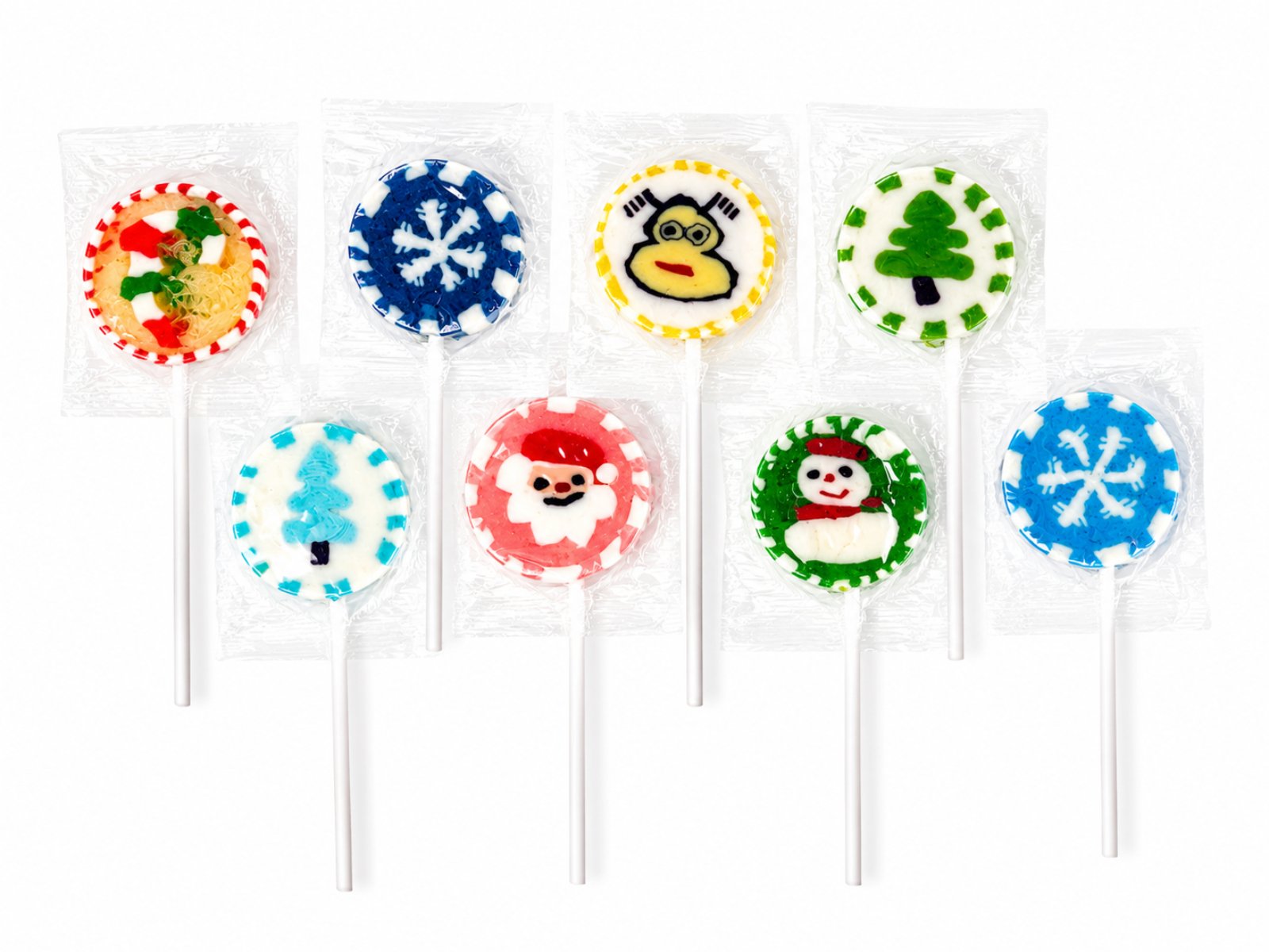 Lollipop Roks "Maxi - Christmas" (500Н) - Image 2